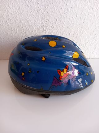 Casco bicicleta o patinete