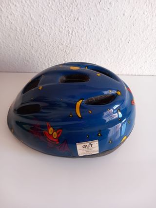Casco bicicleta o patinete
