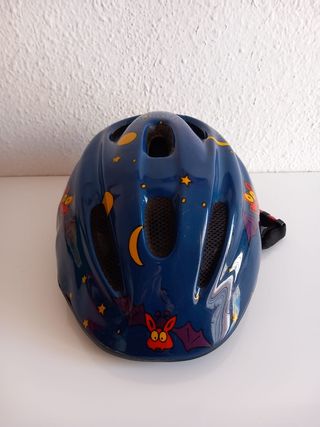 Casco bicicleta o patinete