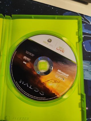 Halo 3 Xbox 360