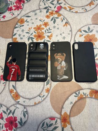 iPhone XR Blanco 64GB !IMPECABLE!