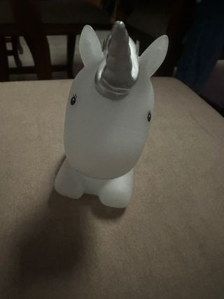 Luz nocturna unicornio