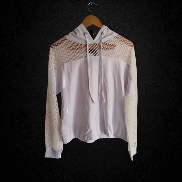 Sudadera casual con capucha