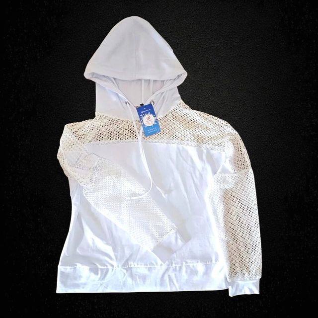 Sudadera casual con capucha