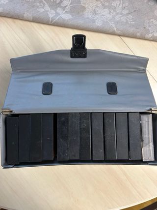 Cintas casete música