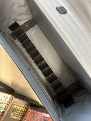 Cintas casete música