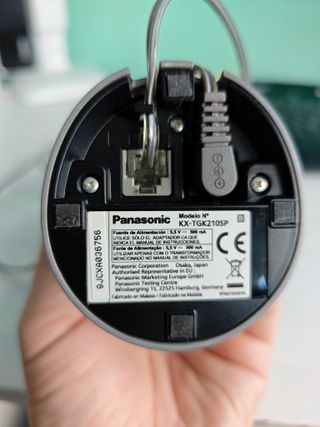 Telefono fijo PANASONIC