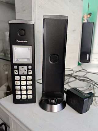 Telefono fijo PANASONIC