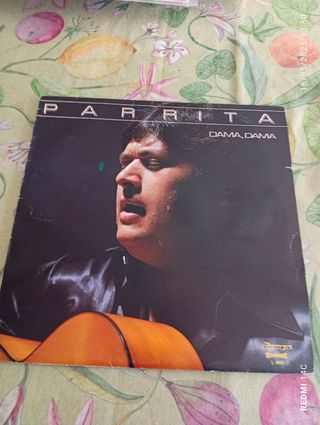 LP Parrita - Dama, Dama (Flamenco)