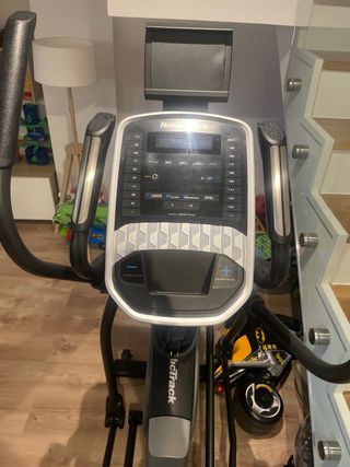 Elíptica NordicTrack New C 5.5