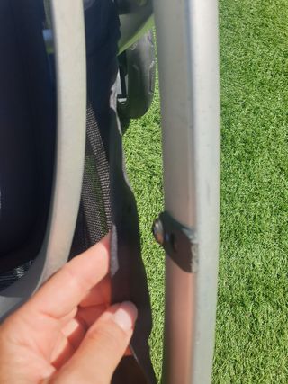 Carro UppaBaby Vista Capazo+silla de paseo+patinet