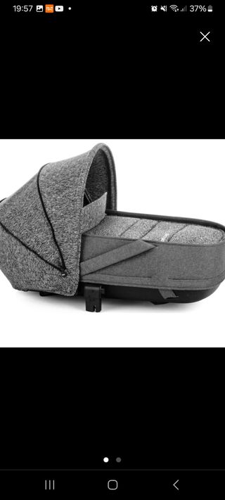 Silla paseo Be Cool One