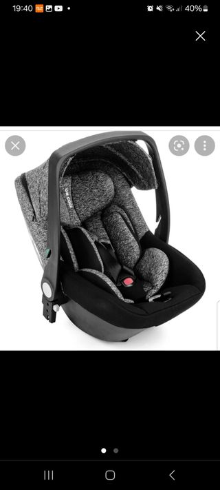 Silla paseo Be Cool One