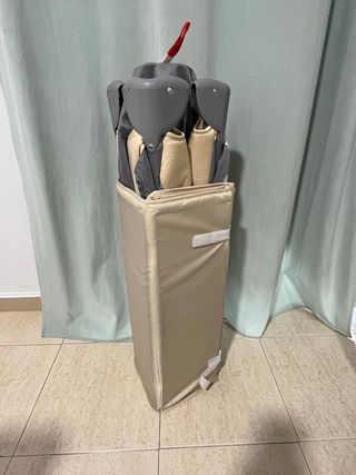 Cuna viaje Hauck Dream'n Play Beige