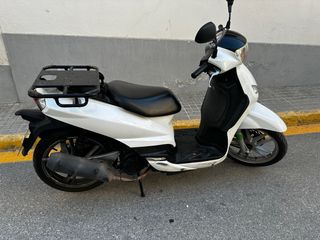 Peugeot Tweet 125cc - Scooter blanco
