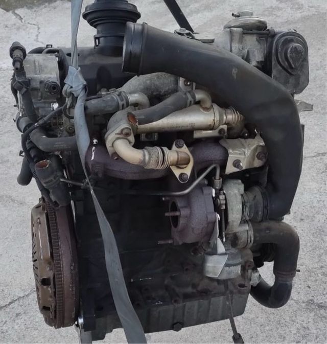 Motor 1.9TDI AXR 100cv