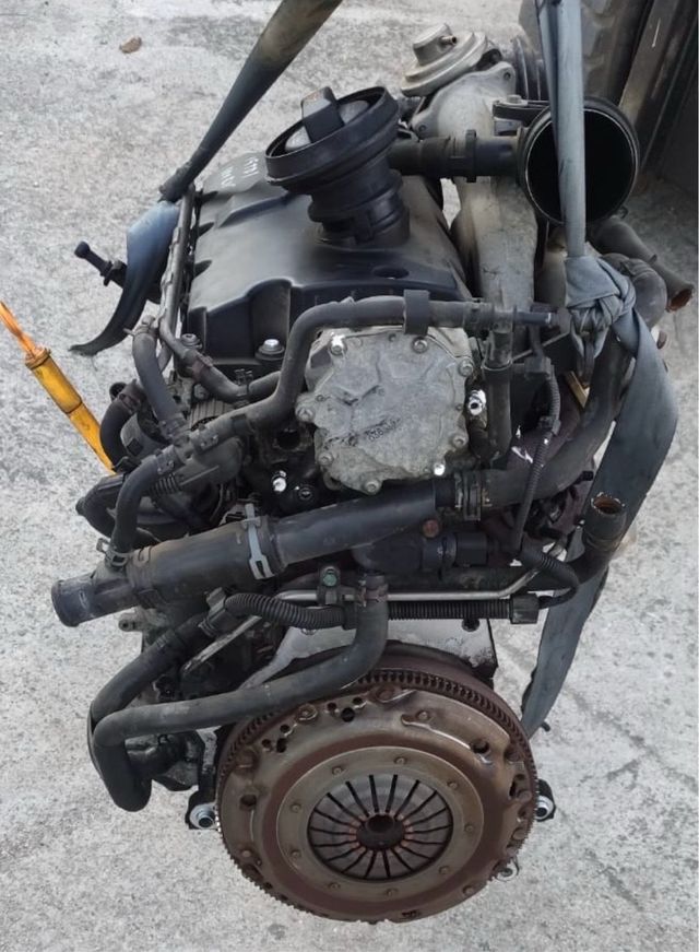 Motor 1.9TDI AXR 100cv