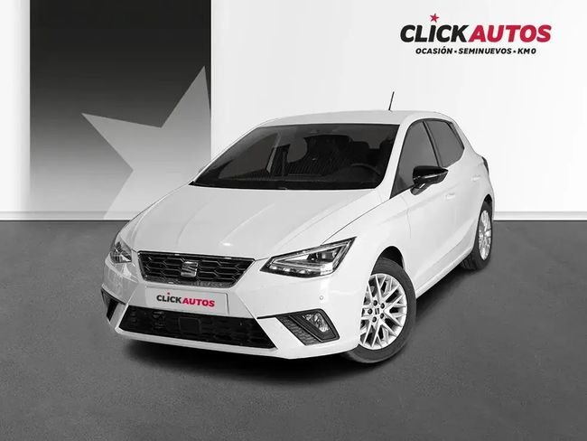 SEAT Ibiza 1.0 TSI Start&Stop FR 40ª Aniversario 2025