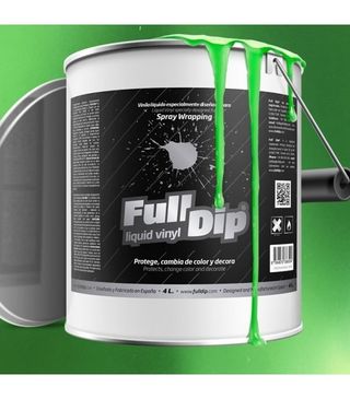 Full Dip - Vinilo Líquido 4L
