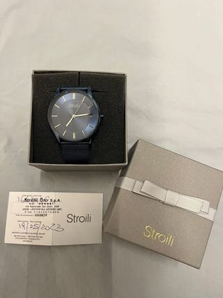 Orologio Stroili - blu