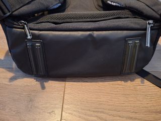 Mochila antirrobo CoolBell negra