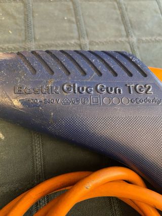 Pistola de silicona BOSTIK BOSCH TG2 PROFESIONAL