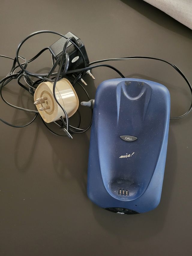 Telefono cordless Insip Telecom 