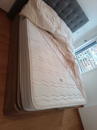 Cama abatible