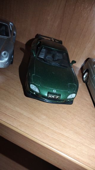 14 Coches Escala 1:24