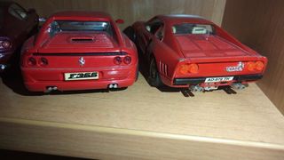 14 Coches Escala 1:24