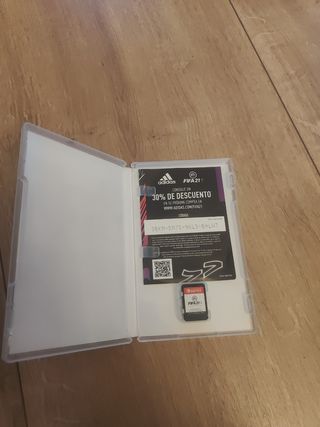 FIFA 21 Legacy Edition - Nintendo Switch