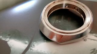 Caja Seiko Bullhead acero