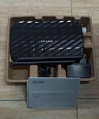 TP-Link Archer C2 AC750 Wifi