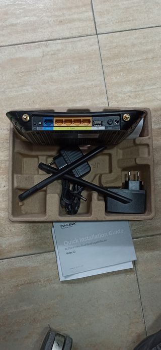 TP-Link Archer C2 AC750 Wifi