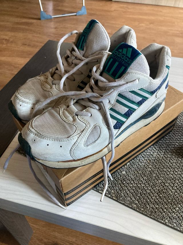 Adidas Beavertron - Zapatillas Vintage