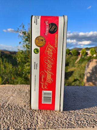 Caja metálica San Lorenzo Membrillo de Puente Geni