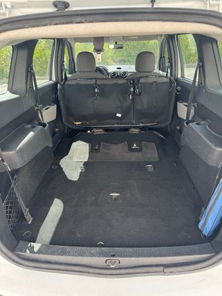 Dacia Lodgy 7 plazas | Gasolina | Etiqueta C