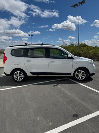 Dacia Lodgy 7 plazas | Gasolina | Etiqueta C
