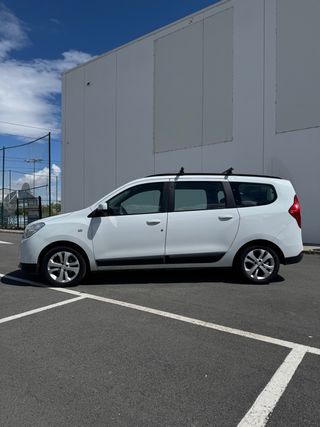 Dacia Lodgy 7 plazas | Gasolina | Etiqueta C