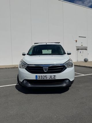 Dacia Lodgy 7 plazas | Gasolina | Etiqueta C