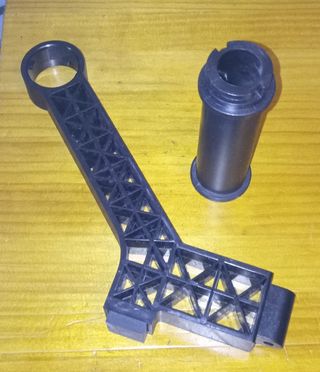Soporte bobina NEGOCIABLE  impresora 3D