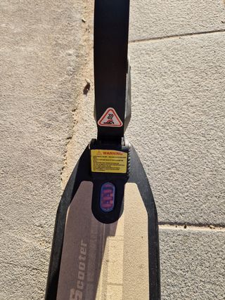 Patinete adulto/adolescente