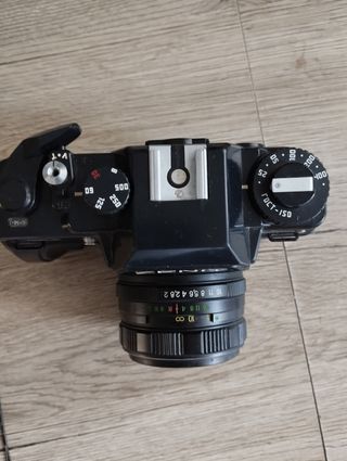 Zenit 122 - Macchina fotografica