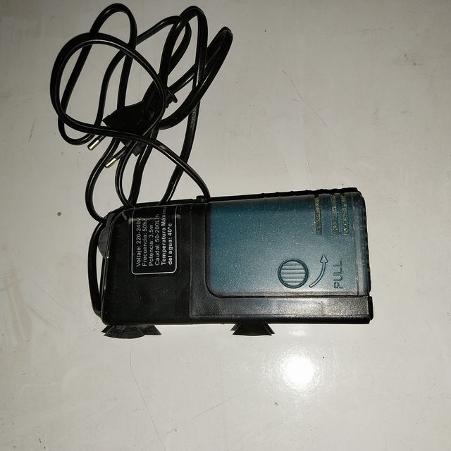 Filtro interno OPTIMUM ICA 200L/h