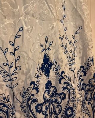 Vestido corto asiatico
