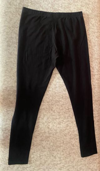 Leggings negros Beloved Woman XL