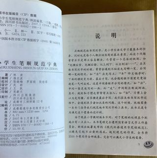 CHINO DICCIONARIO DE ORDEN DE TRAZOS. BOLSILLO