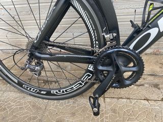 OPOTRTUNIDAD!!!CABRA TRIALÓN ORBEA ORDU 