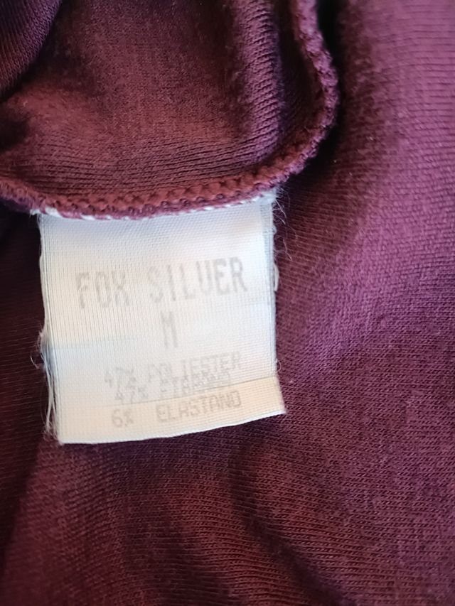 2 Jerséis cuello alto sin mangas