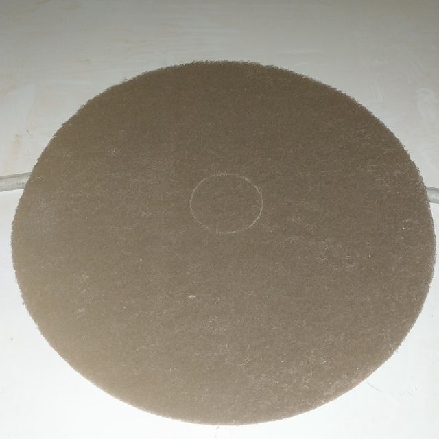 Disco abrillantador para suelo